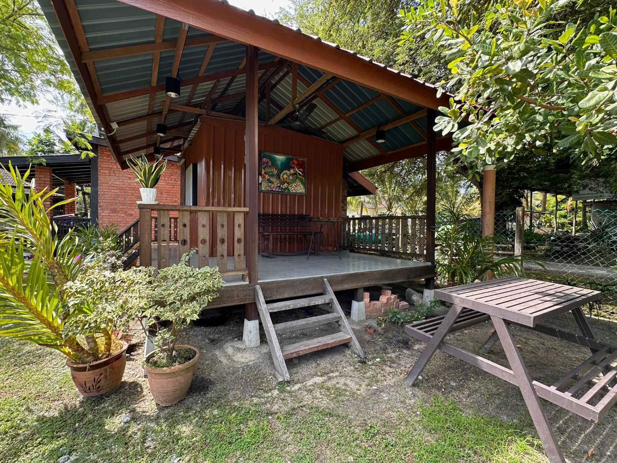 Red Coral Cottage Лангкаві Номер фото