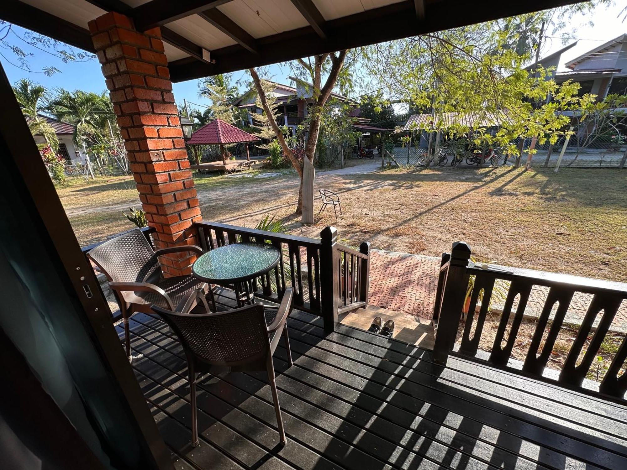 Red Coral Cottage Лангкаві Номер фото