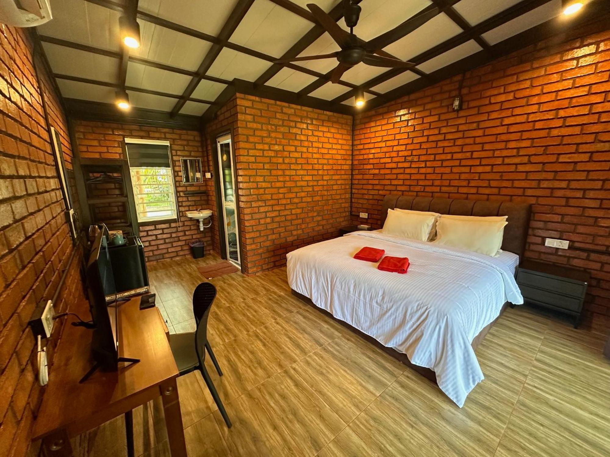 Red Coral Cottage Лангкаві Номер фото